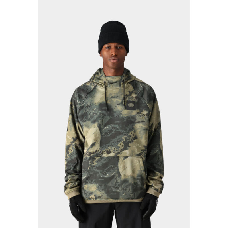 686 Bonded Fleece Pullover Hoodie Mens image number 0